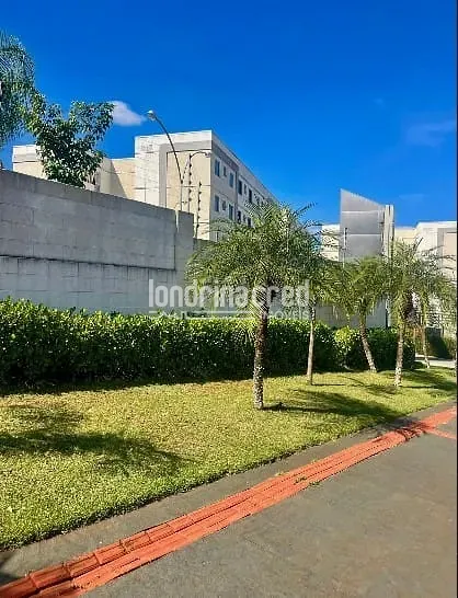 Apartamento, 2 quartos, 44 m² - Foto 2