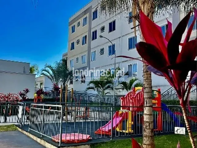 Apartamento 2 quartos e 1 banheiro, à venda, no bairro PARQUE LINEA em Cambé