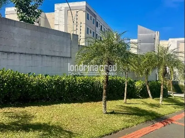 Apartamento 2 quartos e 1 banheiro, à venda, no bairro PARQUE LINEA em Cambé