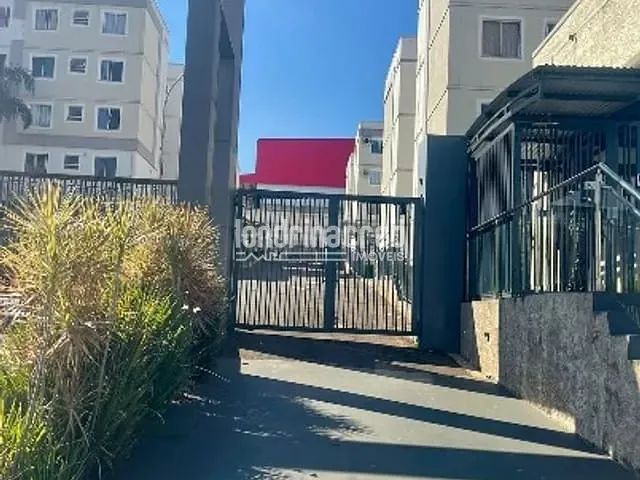 Apartamento 2 quartos e 1 banheiro, à venda, no bairro PARQUE LINEA em Cambé