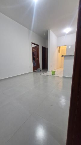 Apartamento 2 quartos e 1 banheiro, à venda, no bairro Jardim Regina (Moreira César) em Pindamonhangaba
