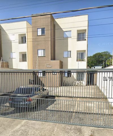 Apartamento 2 quartos e 1 banheiro, à venda, no bairro Jardim Regina (Moreira César) em Pindamonhangaba