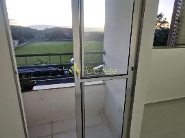 Apartamento 2 quartos e 1 banheiro, à venda, no bairro Jardim Regina (Moreira César) em Pindamonhangaba