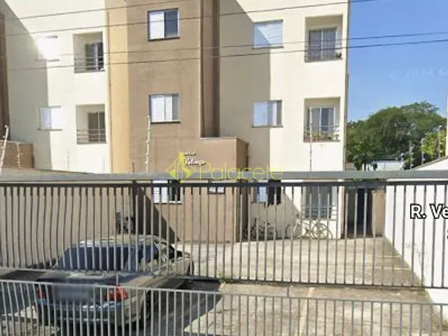 Apartamento 2 quartos e 1 banheiro, à venda, no bairro Jardim Regina (Moreira César) em Pindamonhangaba