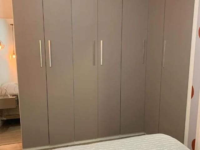 Apartamento 1 quarto e 1 banheiro, à venda, no bairro Umuarama em Osasco