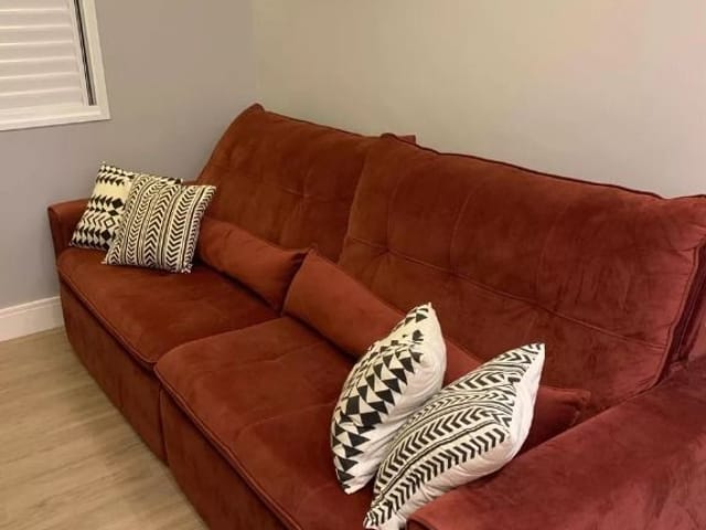 Apartamento 1 quarto e 1 banheiro, à venda, no bairro Umuarama em Osasco