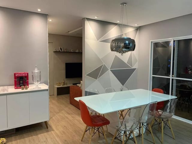 Apartamento 1 quarto e 1 banheiro, à venda, no bairro Umuarama em Osasco