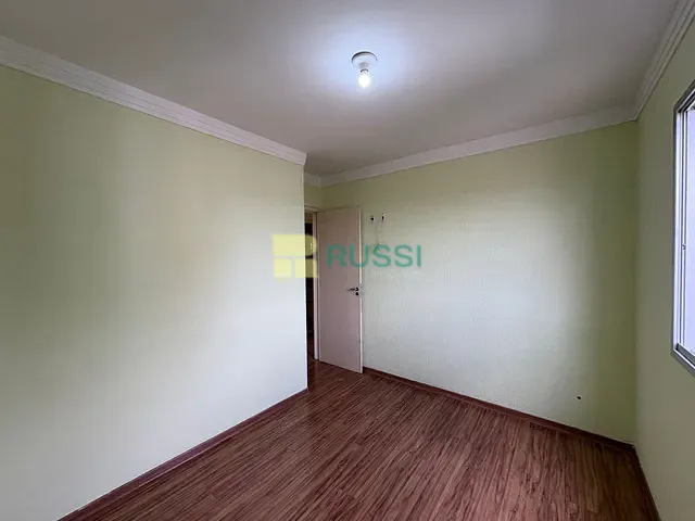 Apartamento com 74m² 3 quartos e 2 banheiros, à venda, no bairro Monte Castelo em São José dos Campos