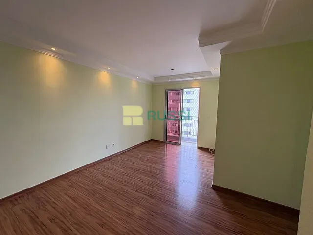 Apartamento com 74m² 3 quartos e 2 banheiros, à venda, no bairro Monte Castelo em São José dos Campos