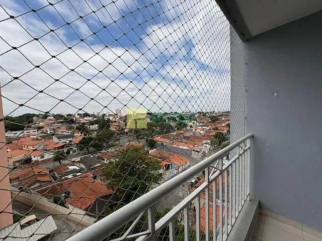 Apartamento com 74m² 3 quartos e 2 banheiros, à venda, no bairro Monte Castelo em São José dos Campos