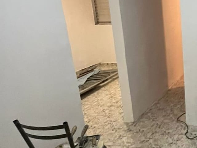 Foto do Apartamento - Apartamento à Venda - Térreo  - Cohab II - Carapicuíba - SP I 2 Dormitórios, Sala, Cozinha, Área de serviço, Vaga de garagem. | Collina Imóveis