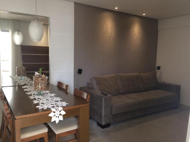 Foto do Apartamento - Apartamento com 3 dormitórios à venda, 76 m² por R$ 424.000,00 - Jardim Satélite - São José dos Campos/SP | INDEPENDENCE NEGOCIOS IMOBILIARIOS LTDA