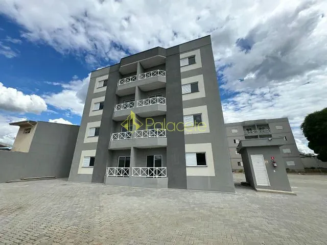 Apartamento 2 quartos e 1 banheiro, à venda, no bairro Crispim em Pindamonhangaba