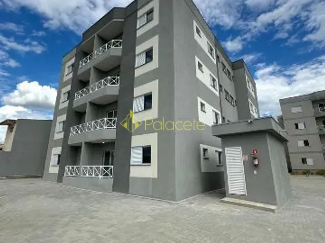 Apartamento 2 quartos e 1 banheiro, à venda, no bairro Crispim em Pindamonhangaba