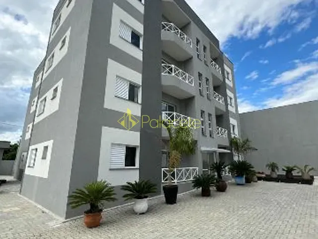 Apartamento 2 quartos e 1 banheiro, à venda, no bairro Crispim em Pindamonhangaba