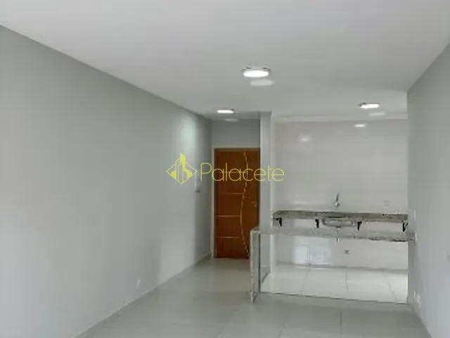 Apartamento 2 quartos e 1 banheiro, à venda, no bairro Crispim em Pindamonhangaba