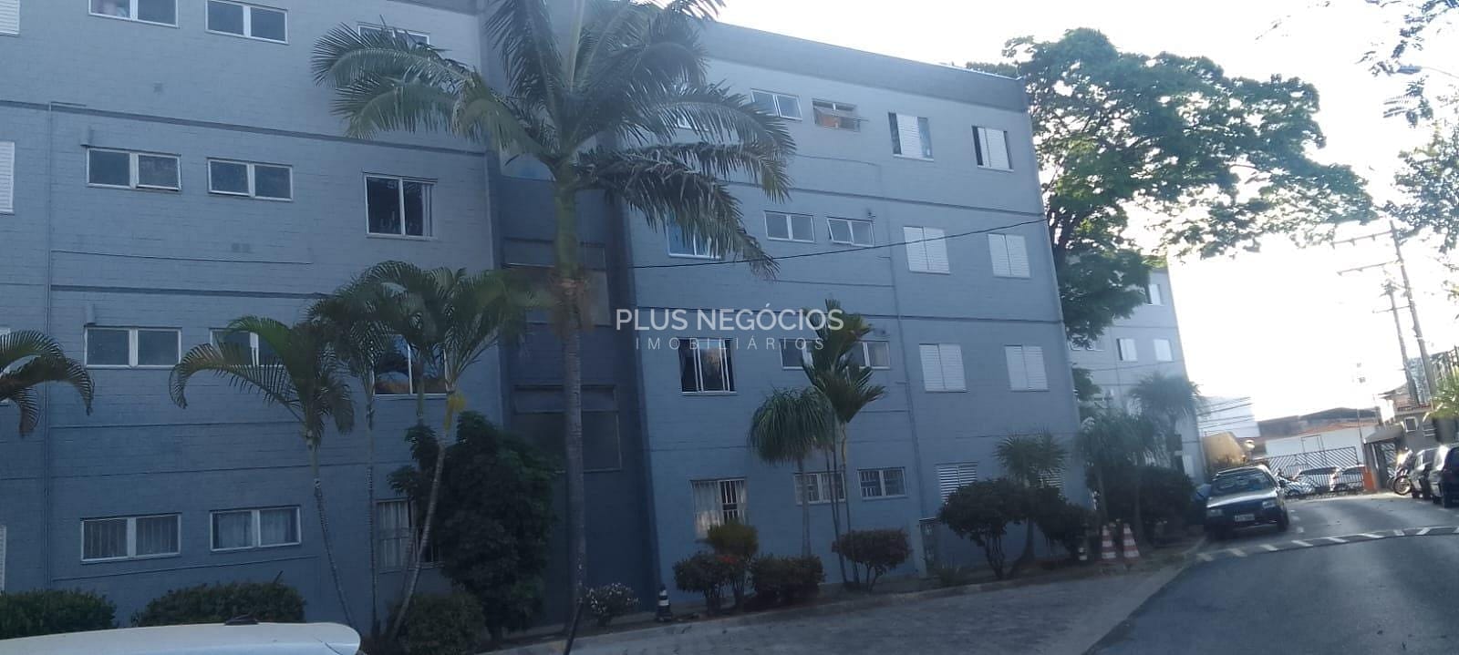 Apartamento, 2 quartos, 52 m² - Foto 2