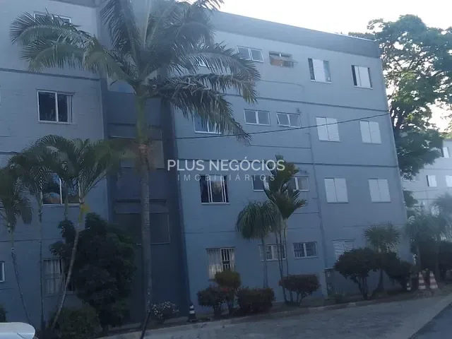 Apartamento com 52m² 2 quartos e 1 banheiro, à venda, no bairro Vila Lucy em Sorocaba