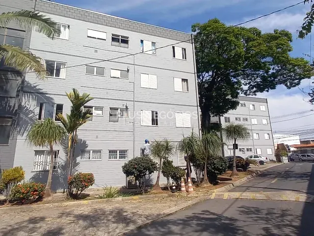 Apartamento com 52m² 2 quartos e 1 banheiro, à venda, no bairro Vila Lucy em Sorocaba