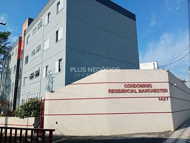 Apartamento com 52m² 2 quartos e 1 banheiro, à venda, no bairro Vila Lucy em Sorocaba