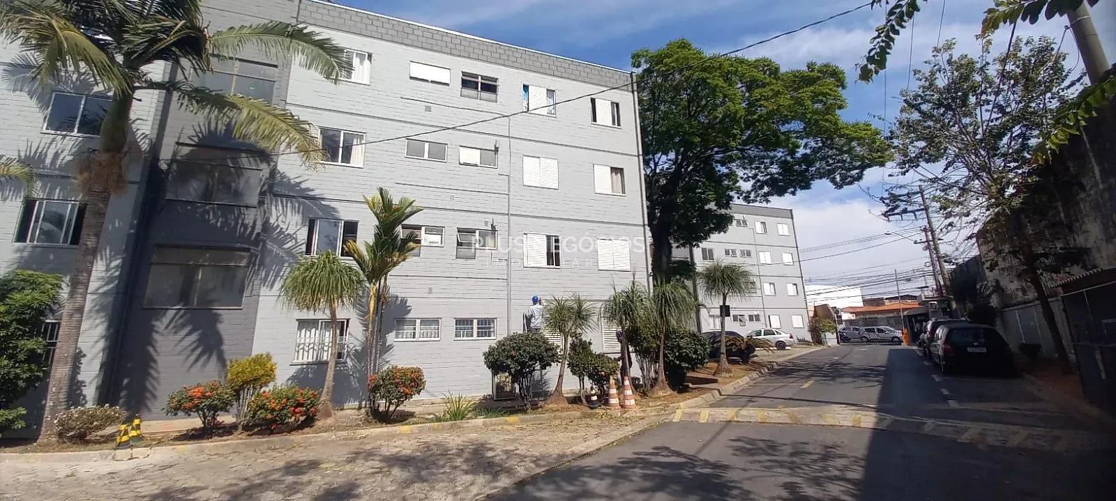 Apartamento, 2 quartos, 52 m² - Foto 1