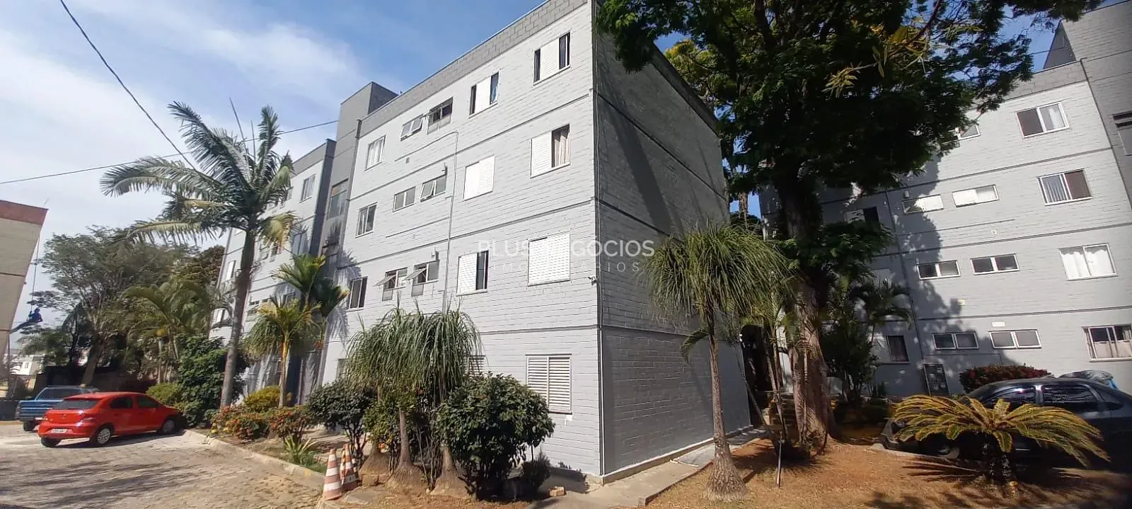 Apartamento, 2 quartos, 52 m² - Foto 3