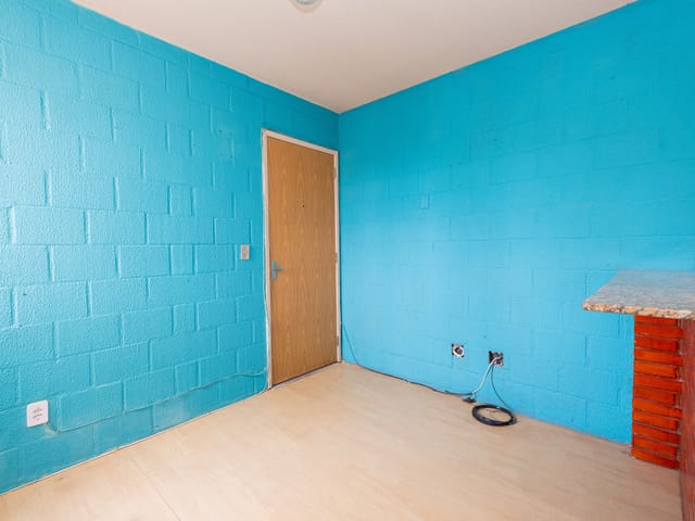 Apartamento com 38m² 2 quartos e 1 banheiro, para alugar, no bairro Três Vendas em Pelotas