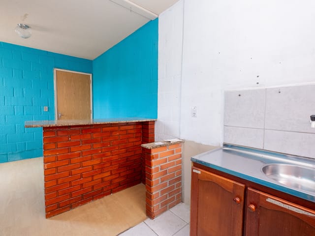 Apartamento com 38m² 2 quartos e 1 banheiro, para alugar, no bairro Três Vendas em Pelotas