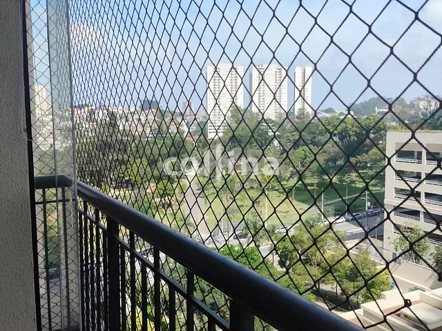 Apartamento com 94m² 3 quartos e 3 banheiros, à venda, no bairro Jardim Tupanci em Barueri