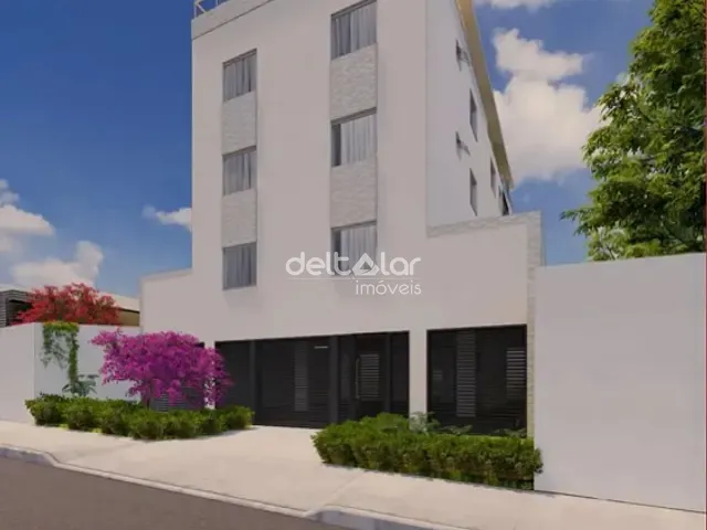 Apartamento com 101m² 2 quartos e 1 banheiro, à venda, no bairro Santa Mônica em Belo Horizonte