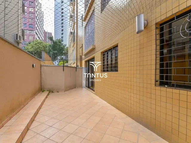 Apartamento 3 quartos e 2 banheiros, à venda, no bairro Água Verde em Curitiba