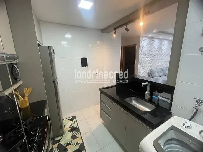 Apartamento, 2 quartos, 41 m² - Foto 9