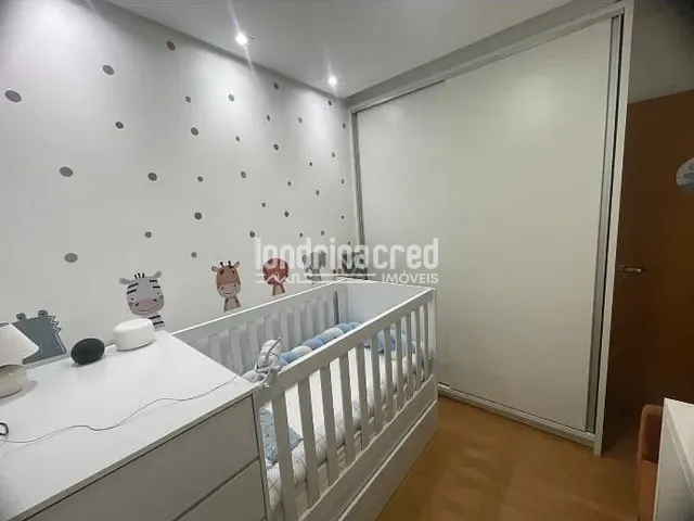 Apartamento 2 quartos e 1 banheiro, à venda, no bairro BL 6 AP 203 em Londrina