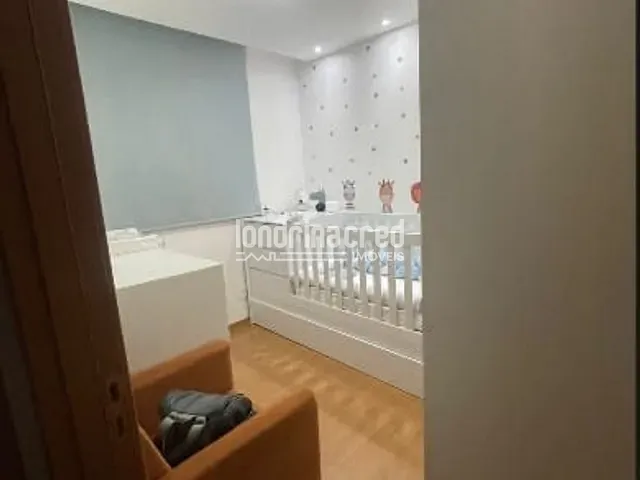 Apartamento 2 quartos e 1 banheiro, à venda, no bairro BL 6 AP 203 em Londrina