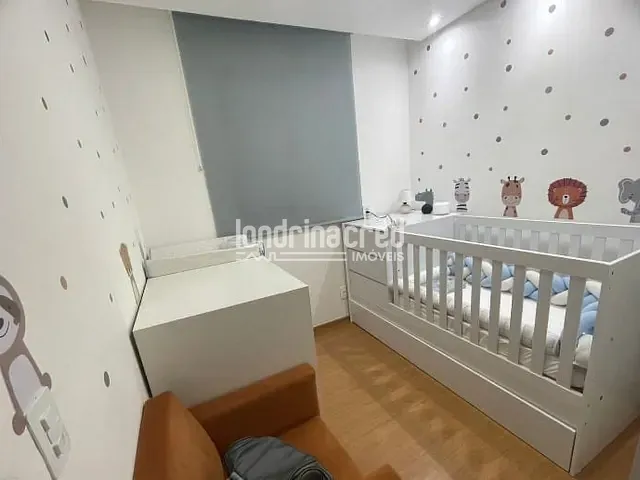 Apartamento 2 quartos e 1 banheiro, à venda, no bairro BL 6 AP 203 em Londrina