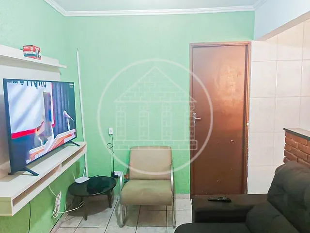 Apartamento 2 quartos e 1 banheiro, à venda, no bairro Conjunto Habitacional Brigadeiro Faria Lima em São Paulo