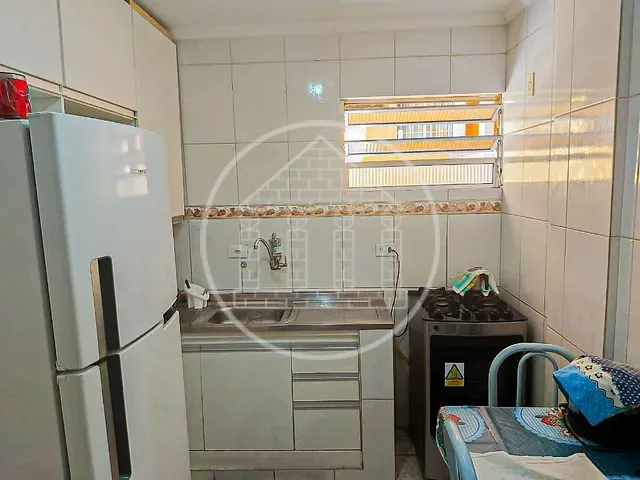 Apartamento 2 quartos e 1 banheiro, à venda, no bairro Conjunto Habitacional Brigadeiro Faria Lima em São Paulo
