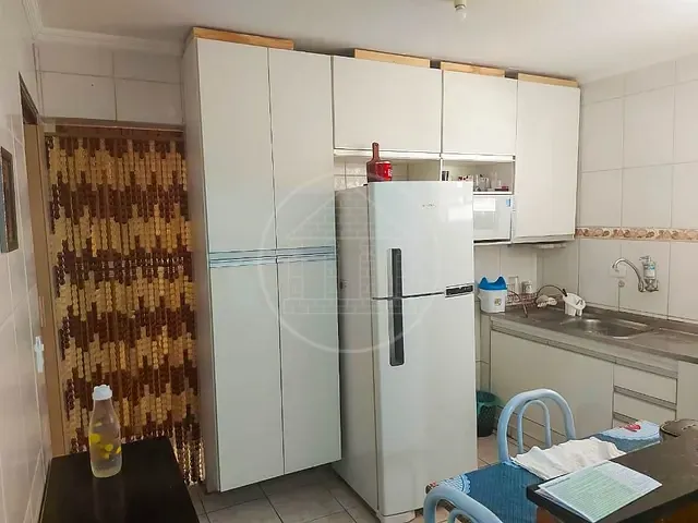 Apartamento 2 quartos e 1 banheiro, à venda, no bairro Conjunto Habitacional Brigadeiro Faria Lima em São Paulo