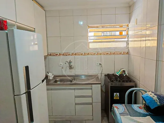 Apartamento 2 quartos e 1 banheiro, à venda, no bairro Conjunto Habitacional Brigadeiro Faria Lima em São Paulo