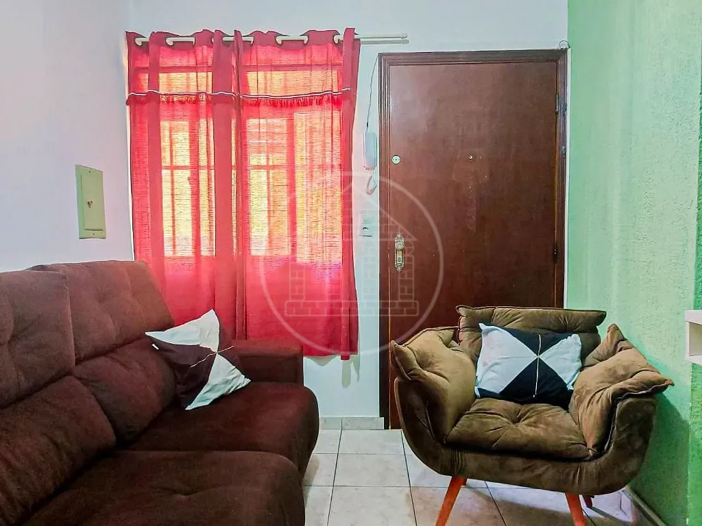Apartamento, 2 quartos, 47 m² - Foto 1