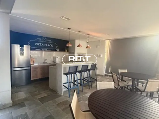 Apartamento com 83m² 2 quartos e 3 banheiros, para alugar, no bairro Taquaral em Campinas