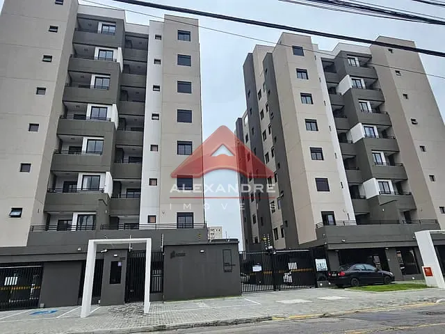 Apartamento 2 quartos e 1 banheiro, à venda, no bairro Jardim São Vicente em São José dos Campos