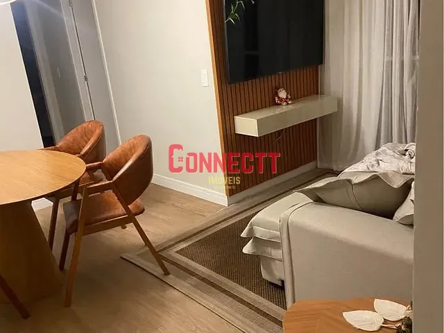 Apartamento 2 quartos e 2 banheiros, à venda, no bairro República em Ribeirão Preto