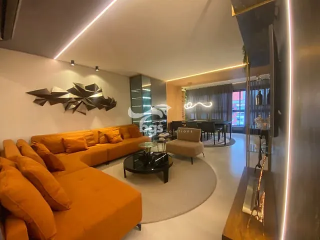 Apartamento com 183m² 3 quartos e 4 banheiros, à venda, no bairro Centro em Balneário Camboriú