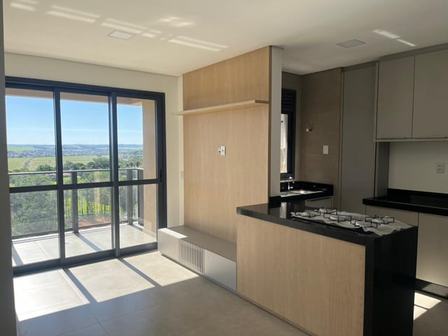 Apartamento 3 quartos e 2 banheiros, para alugar, no bairro Gleba Palhano em Londrina