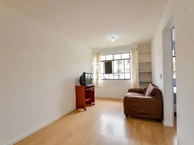 Apartamento 2 quartos e 1 banheiro, à venda, no bairro Cidade Industrial em Curitiba