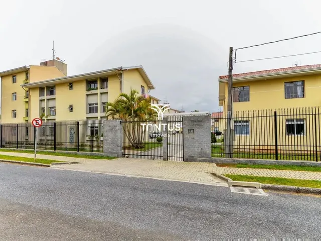 Apartamento 2 quartos e 1 banheiro, à venda, no bairro Cidade Industrial em Curitiba
