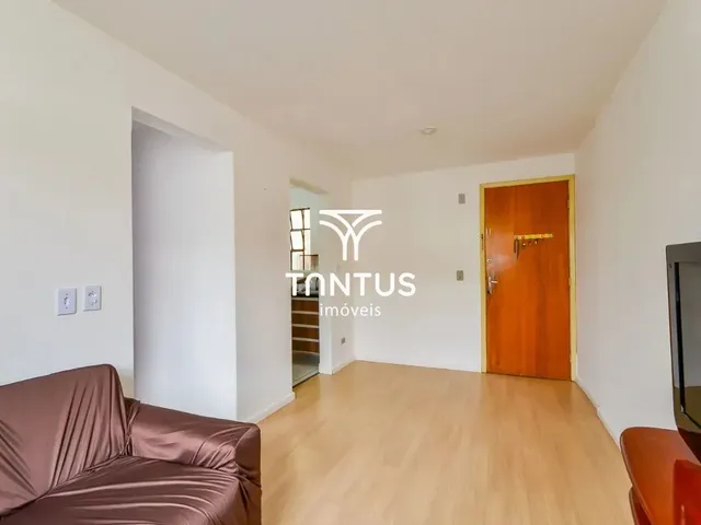 Apartamento 2 quartos e 1 banheiro, à venda, no bairro Cidade Industrial em Curitiba