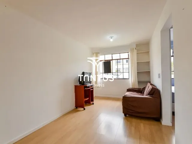 Apartamento 2 quartos e 1 banheiro, à venda, no bairro Cidade Industrial em Curitiba