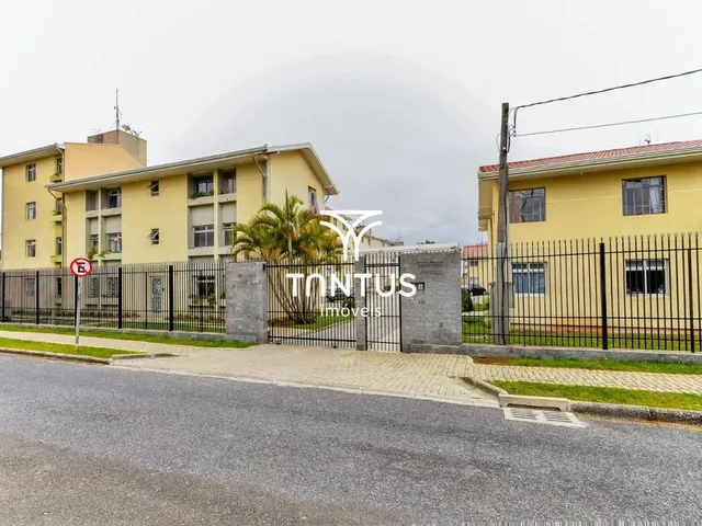Apartamento 2 quartos e 1 banheiro, à venda, no bairro Cidade Industrial em Curitiba
